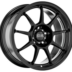 OZ RACING ALLEGGERİTA HLT 7X17 4X100 ET37 GLOSS BLACK