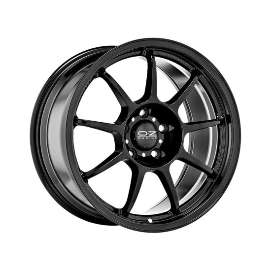 OZ RACING ALLEGGERİTA HLT 7X17 4X100 ET37 GLOSS BLACK
