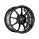 OZ RACING ALLEGGERİTA HLT 7X17 4X100 ET37 GLOSS BLACK