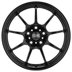 OZ RACING ALLEGGERİTA HLT 7X17 4X100 ET37 GLOSS BLACK