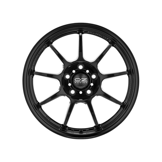 OZ RACING ALLEGGERİTA HLT 7X17 4X100 ET37 GLOSS BLACK
