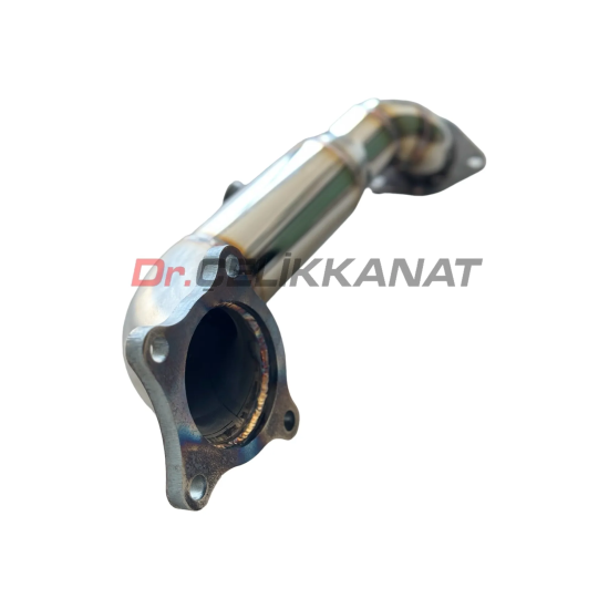 RBM MOTORSPORT  HONDA RS 182 HP UYUMLU DOWNPİPE