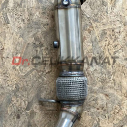 RBM MOTORSPORT  BMW N20 ENGİNE DOWNPİPE