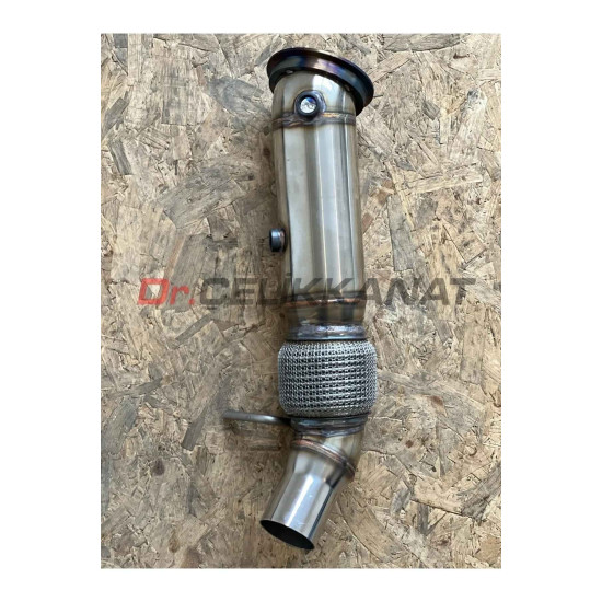 RBM MOTORSPORT  BMW N20 ENGİNE DOWNPİPE