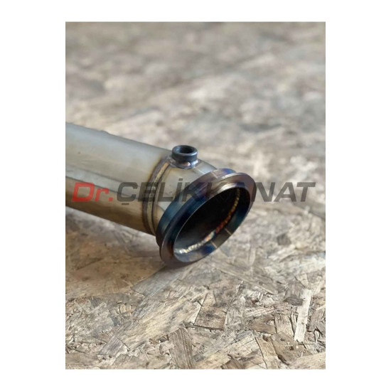 RBM MOTORSPORT  BMW N20 ENGİNE DOWNPİPE