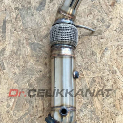 RBM MOTORSPORT BMW N20 ENGİNE DOWNPİPE RBM MOTORSPORT BMW N20 ENGİNE DOWNPİPE