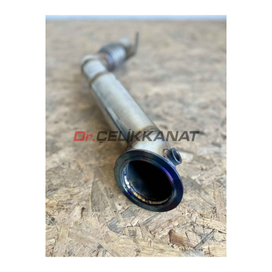 RBM MOTORSPORT Bmw N13 Engine Downpipe RBM MOTORSPORT Bmw N13 Engine Downpipe