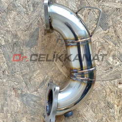 RBM MOTORSPORT  HYUNDAİ İ20N DOWNPİPE