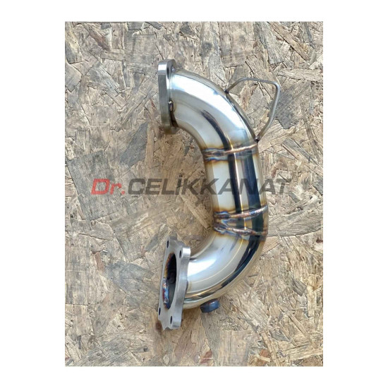 RBM MOTORSPORT  HYUNDAİ İ20N DOWNPİPE