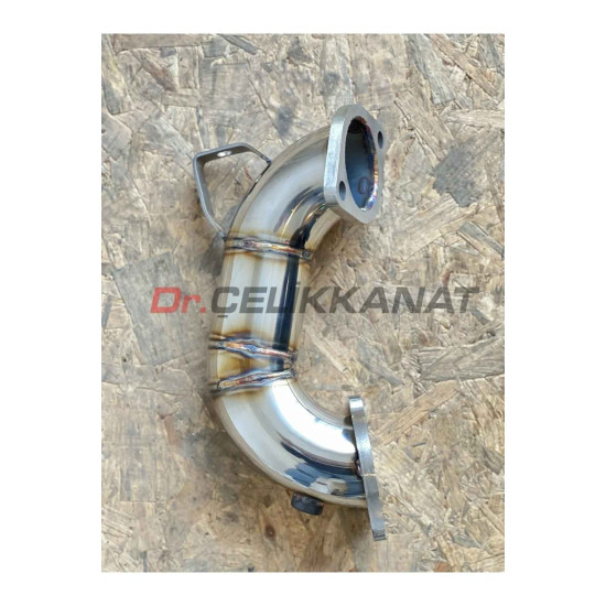 RBM MOTORSPORT  HYUNDAİ İ20N DOWNPİPE