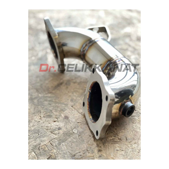 RBM MOTORSPORT  HYUNDAİ İ20N DOWNPİPE