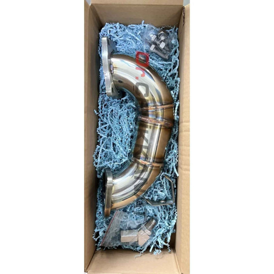 RBM MOTORSPORT  HYUNDAİ İ20N DOWNPİPE