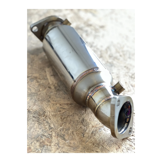 RBM MOTORSPORT  HYUNDAİ İ20N GPF DELETE RESONATED Uyumlu