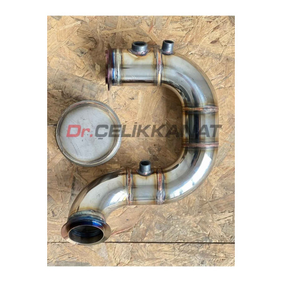 RBM MOTORSPORT  Volkswagen Group 1.6 Tdı Downpipe