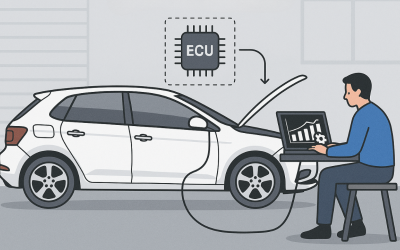 Chiptuning Nedir? Güvenli mi?