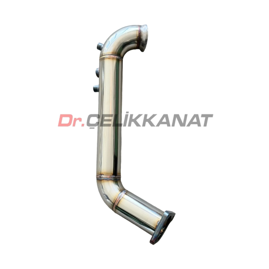 RBM MOTORSPORT OPEL 1.6 CDTI EURO 6 DOWNPİPE Uyumlu RBM MOTORSPORT OPEL 1.6 CDTI EURO 6 DOWNPİPE Uyumlu