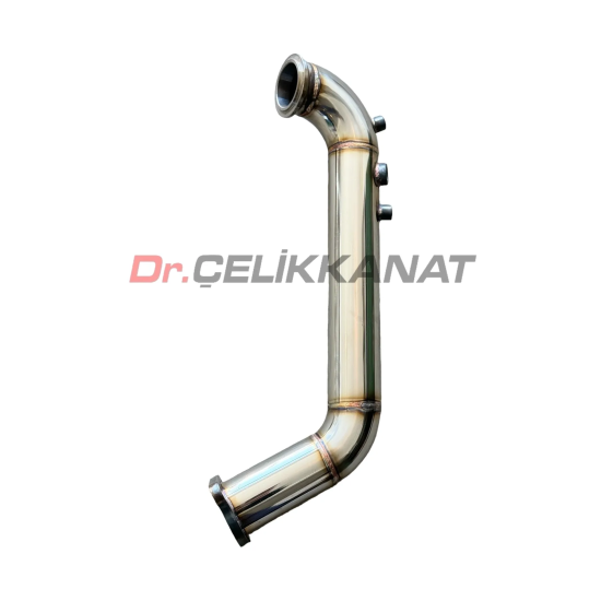 RBM MOTORSPORT OPEL 1.6 CDTI EURO 6 DOWNPİPE Uyumlu RBM MOTORSPORT OPEL 1.6 CDTI EURO 6 DOWNPİPE Uyumlu