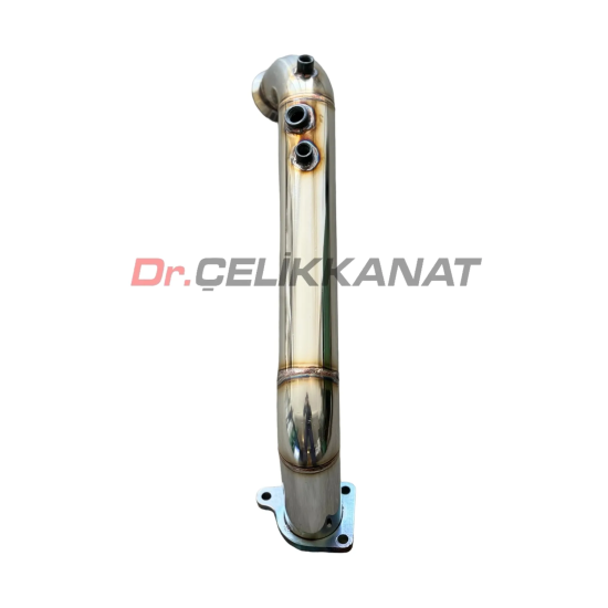 RBM MOTORSPORT OPEL 1.6 CDTI EURO 6 DOWNPİPE Uyumlu RBM MOTORSPORT OPEL 1.6 CDTI EURO 6 DOWNPİPE Uyumlu