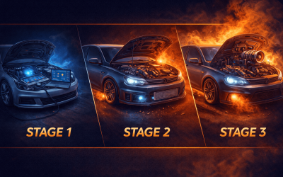 Stage 1 – Stage 2 – Stage 3 Arasındaki Farklar (Detaylı Rehber)