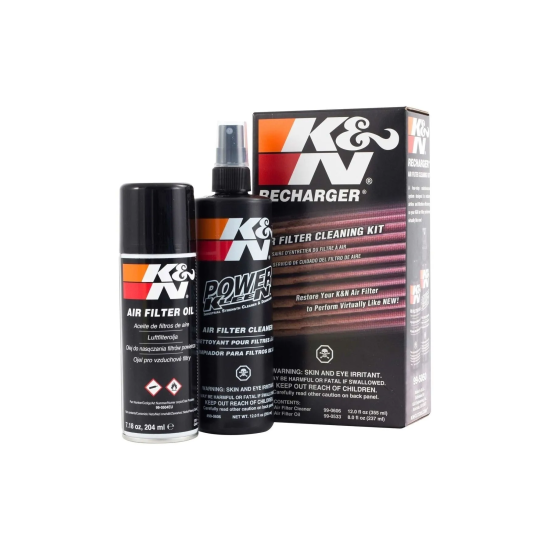 K&N 99-5000EU K&N FİLTRE TEMİZLEME KİTİ