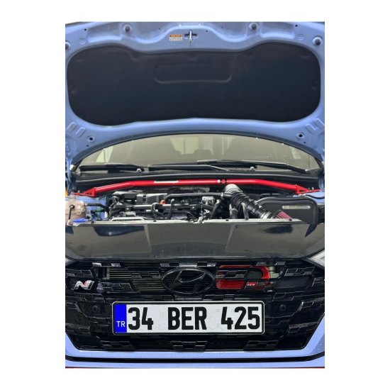 RBM MOTORSPORT  Hyundai İ20N AİR DUCT Hava Alım Portu