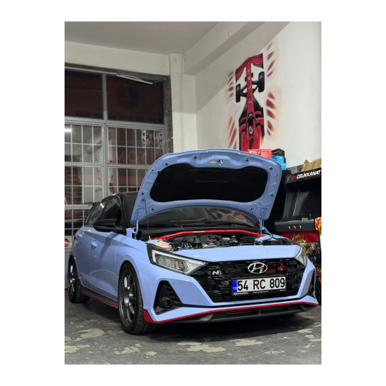 RBM MOTORSPORT  Hyundai İ20N AİR DUCT Hava Alım Portu