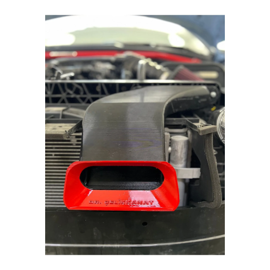 RBM MOTORSPORT  Hyundai İ20N AİR DUCT Hava Alım Portu