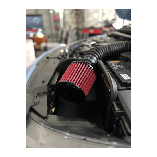 RBM MOTORSPORT  Hyundai İ20N AEM Filtre Ve Filtre Kalkanı