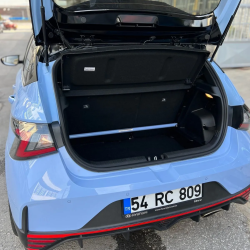 RBM MOTORSPORT  Hyundai İ20N Arka Kule Gergisi