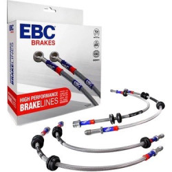 HYUNDAI I20N EBC ÇELİK FREN HORTUM SET BLA2150-4L