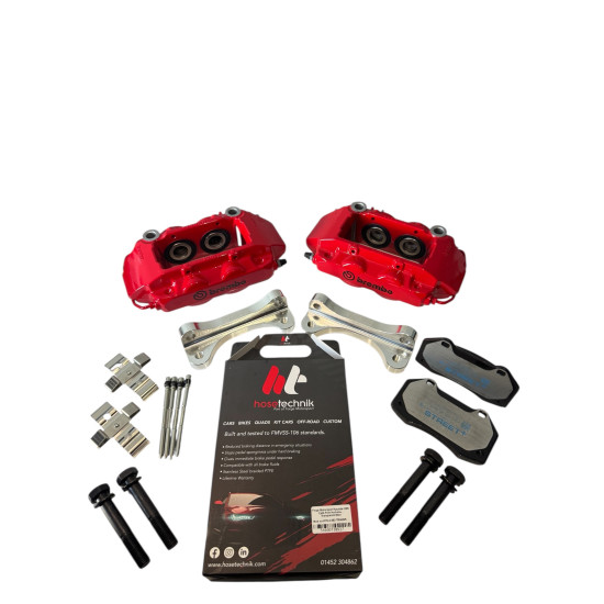 Hyundai i20N Brembo 4Pod Fren seti