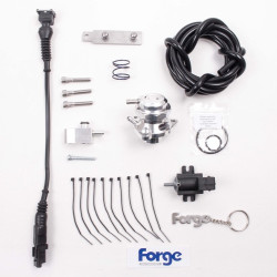 FORGE MOTORSPORT MİNİ - PEUGEOT N14 SESLİ DUMP VALVE FORGE MOTORSPORT MİNİ - PEUGEOT N14 SESLİ DUMP VALVE