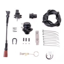 FORGE MOTORSPORT VW GOLF 6R - VW GOLF 5 GTI - AUDI S3 8P - LEON CUPRA 1P - SESLİ DUMP VALVE SİYAH FORGE MOTORSPORT VW GOLF 6R - VW GOLF 5 GTI - AUDI S3 8P - LEON CUPRA 1P - SESLİ DUMP VALVE SİYAH