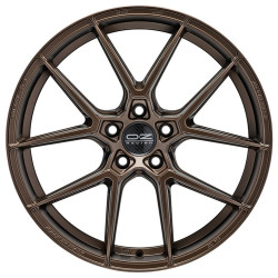 OZ RACING ESTREMA GT HLT 8X18 5X112 ET35 MATT BRONZE