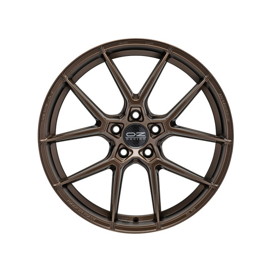 OZ RACING ESTREMA GT HLT 8X18 5X112 ET35 MATT BRONZE