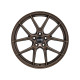 OZ RACING ESTREMA GT HLT 8X18 5X112 ET35 MATT BRONZE