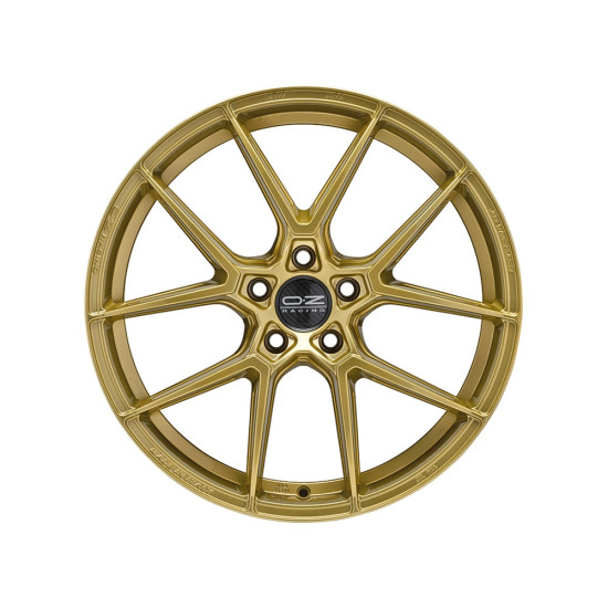OZ RACING ESTREMA GT HLT 8X18 5X114.3 ET45 RACE GOLD OZ RACING ESTREMA GT HLT 8X18 5X114.3 ET45 RACE GOLD