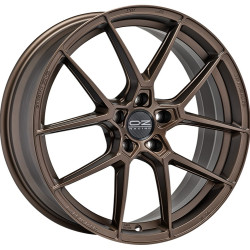 OZ RACING ESTREMA GT HLT 8X18 5X112 ET35 MATT BRONZE