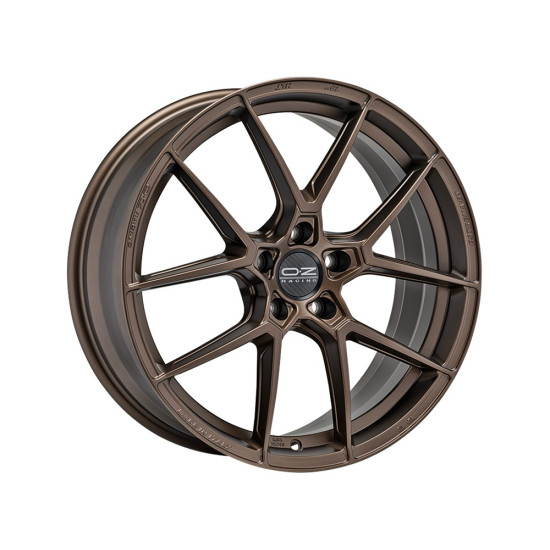 OZ RACING ESTREMA GT HLT 8X18 5X112 ET35 MATT BRONZE