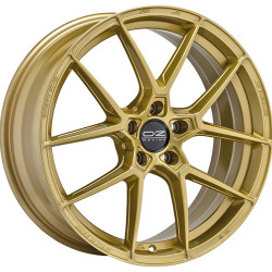 OZ RACING ESTREMA GT HLT 8X18 5X114.3 ET45 RACE GOLD