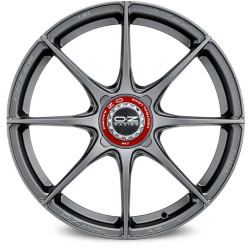 OZ RACING FORMULA HLT 7.5X17 ET35 5X100 GRIGIO CORSA