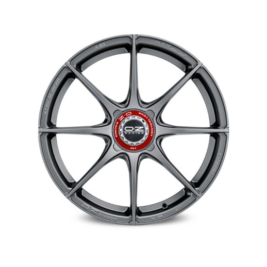 OZ RACING FORMULA HLT 7.5X17 ET35 5X100 GRIGIO CORSA
