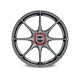 OZ RACING FORMULA HLT 7.5X17 ET35 5X100 GRIGIO CORSA