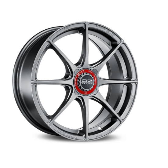 OZ RACING FORMULA HLT 7.5X17 ET35 5X100 GRIGIO CORSA