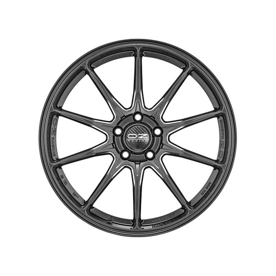 OZ RACING HYPER GT HLT 7,5X17 5X100 ET35 STAR GRAPHITE