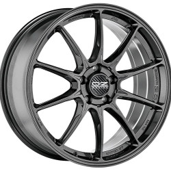 OZ RACING HYPER GT HLT 7,5X17 5X100 ET35 STAR GRAPHITE