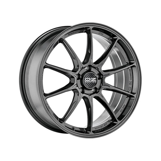 OZ RACING HYPER GT HLT 7,5X17 5X100 ET35 STAR GRAPHITE