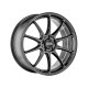 OZ RACING HYPER GT HLT 7,5X17 5X100 ET35 STAR GRAPHITE