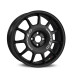 OZ RACING LEGGENDA 7X17 ET37 4X100 MATT BLACK WHITE LETTERING