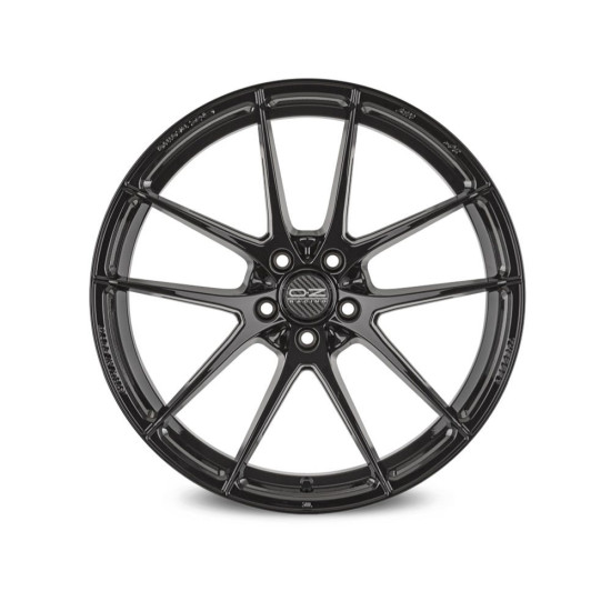 OZ RACING LEGGERA HLT 8X18 5X112 ET48 GLOSS BLACK